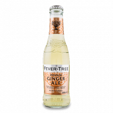 Напій Fever-Tree Ginger Ale безалкогольний mini slide 1