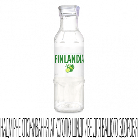 Горілка Finlandia Lime