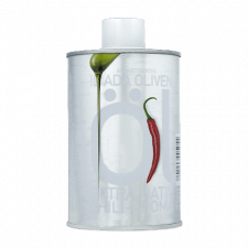 Олія оливкова Iliada з ароматом перцю чилі mini slide 1