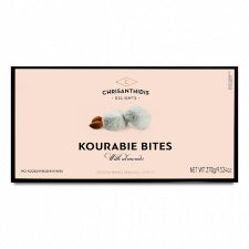 Печиво Chrisanthidis «Кураб’є» з мигдалем mini slide 1