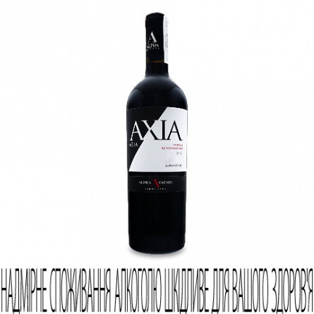 Вино Alpha Estate Axia Syrah-Xinomavro червоне