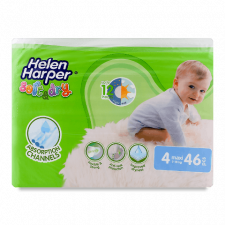 Підгузки Helen Harper Soft&Dry Maxi (7-18 кг) mini slide 1