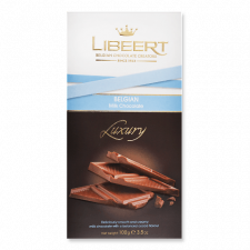 Шоколад молочний Libeert mini slide 1