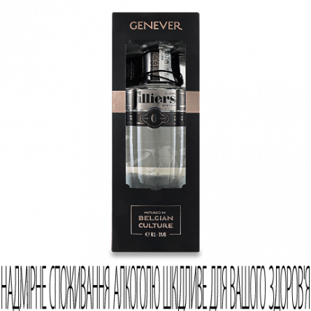 Женевер Filliers Graanjenever Young&Pure 0 y.o.