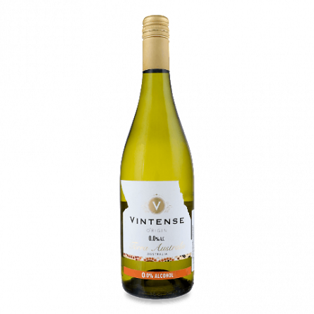 Вино Vintense Terra Australis white безалкогольне