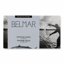 Скумбрія Belmar філе в оливковій олії mini slide 1