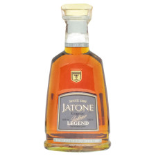Коньяк Таврія Jatone Legend 4роки 40% 0,5л mini slide 1