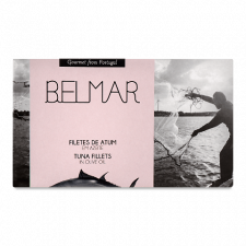 Тунець Belmar філе в оливковій олії mini slide 1