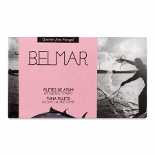 Тунець Belmar філе в оливковій олії з кмином mini slide 1