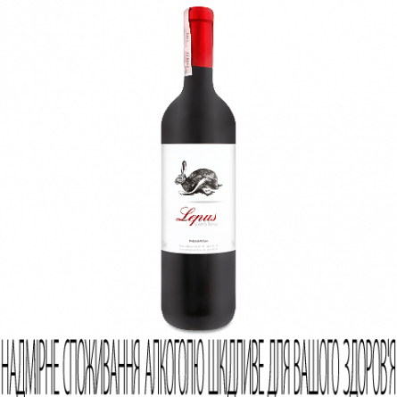 Вино Lepus Tinto