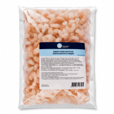 Креветка Polar Seafood варено-морожена очищена mini slide 1
