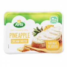 Сир-крем Arla з ананасом 70% mini slide 1