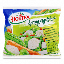 Овочі Hortex весняні mini slide 1