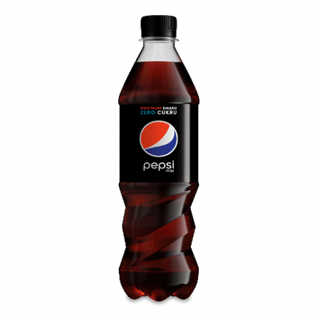 Напій Pepsi Пепсі-Блек б/алк сильногазований В* slide 1