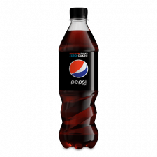 Напій Pepsi Пепсі-Блек б/алк сильногазований В* mini slide 1