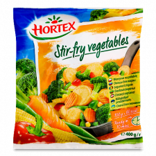 Овочі для смаження Hortex mini slide 1