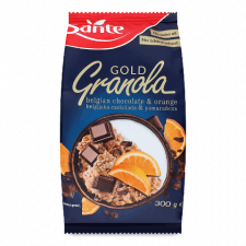 Гранола Sante Gold бельгійський шоколад-апельсин mini slide 1