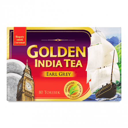 Чай чорний Golden India Tea В*