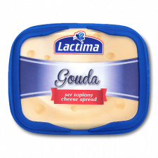 Сир плавлений Lactima «Гауда» 52,5% mini slide 1