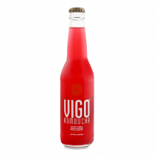Напій Vigo «Комбуча» Лимонник mini slide 1
