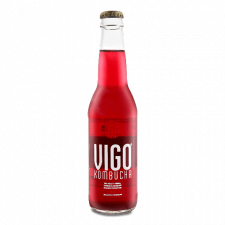 Напій Vigo «Комбуча» Асаї mini slide 1