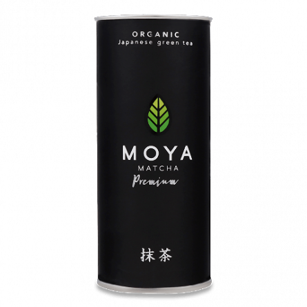 Чай Moya Матча Premium органічний slide 1