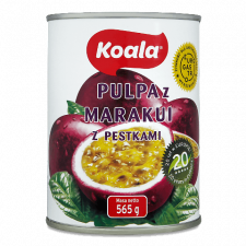 Пюре Koala з маракуї з насінням mini slide 1