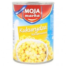 Кукурудза Moja Marka цукрова В* mini slide 1