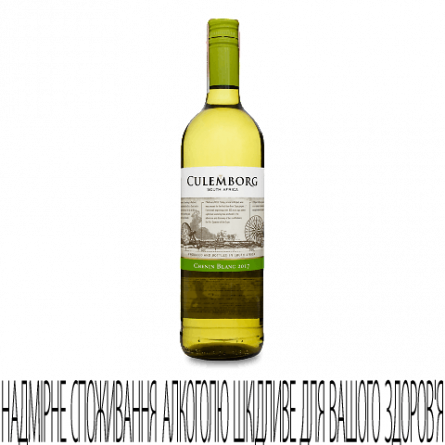 Вино Сulemborg Сhenin Blanc slide 1