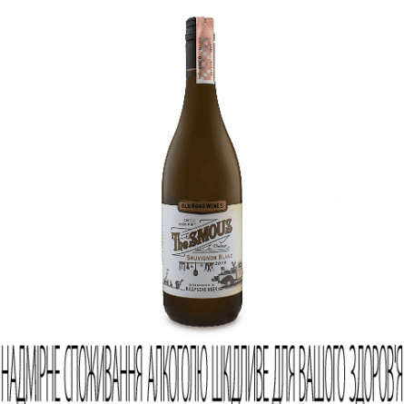 Вино Old Road Wine Co. The Smous Sauvignon Blanc