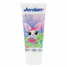 Паста зубна Jordan Kids дитяча 0-5 років mini slide 1