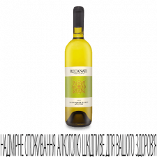 Вино Recanati Upper Galilee Sauvignon Blanc mini slide 1