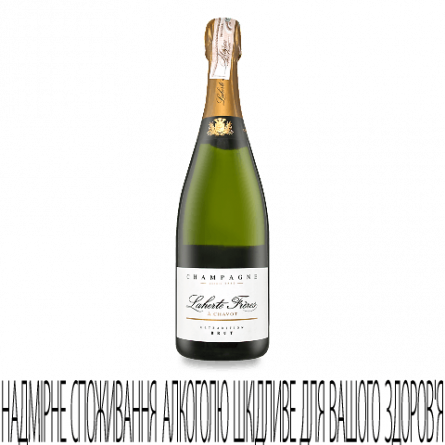 Шампанське Laherte Freres Grand Brut Ultradition slide 1