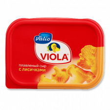 Сир плавлений Viola з лисичками 55% mini slide 1