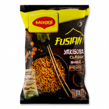 Вермішель Maggi Yakisoba класична В* mini slide 1