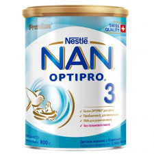 Суміш молочна NAN 3 mini slide 1
