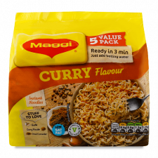 Вермішель Maggi 3хв карі В* mini slide 1
