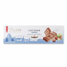 Шоколад молочний Villars з фундуком mini slide 1