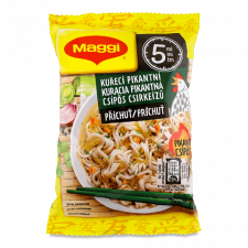 Вермішель Maggi гостра курка В* mini slide 1