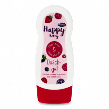 Гель для душу Bubchen Happy Berry дитячий mini slide 1