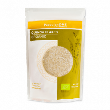 Пластівці PeruvianONE Superfoods з білою кіноа mini slide 1