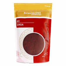 Кіноа PeruvianONE Superfoods червона mini slide 1