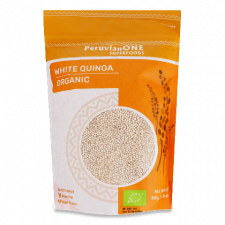 Кіноа PeruvianONE Superfoods біла органічна mini slide 1