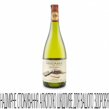 Вино Bodega Volcanes de Chile Tectonia Chardonnay mini slide 1
