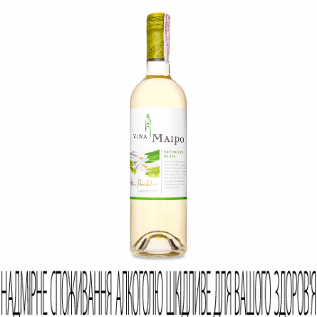 Вино Vina Maipo Mi Pueblo Sauvignon Blanc slide 1
