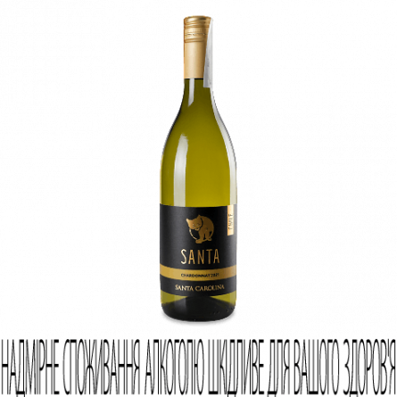 Вино Santa Carolina Chardonnay slide 1