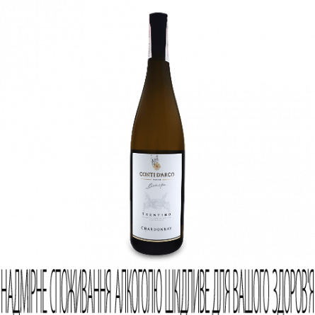 Вино Conti D'Arco Trentino Chardonnay DOC