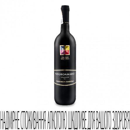Вино Feudo Monaci Negroamaro Salento IGT slide 1