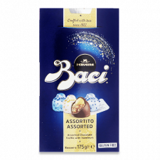 Цукерки Baci праліне асорті з лісовим горіхом mini slide 1
