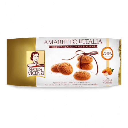 Печиво Matilde Vicenzi амаретті